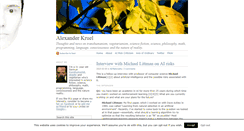Desktop Screenshot of kruel.co